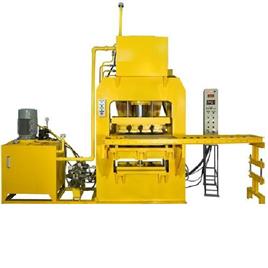 Fully Automatic Fly Ash Bricks Machine 6