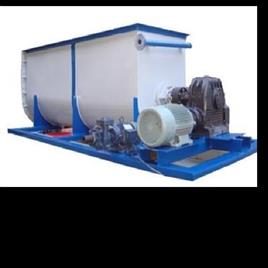 Fully Automatic Foam Concrete Mixer Machine, Usage/Application: TO MIX FOAM AND CONCRETE AUTOMATICALLY