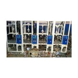 Fully Automatic Four Die Paper Dona Plate Machine, Dona Material: Paper