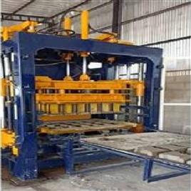 Fully Automatic Hollow Block Making Machine, Automation Grade: Fully Automatic