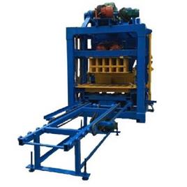 Fully Automatic Hollow Brick Machine, Usage/Application: Construction Sites