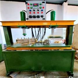 Fully Automatic Hydraulic Dish Making Machine, Driven Type: Hydraulic