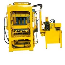 Fully Automatic Hydraulic Paver Block Making Machine