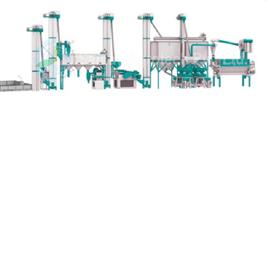 Fully Automatic Industrial Atta Chakki Plant 2, Dimensions: 40*25*16