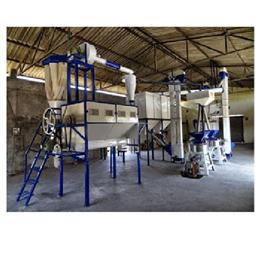 Fully Automatic Industrial Chakki Atta Plant, Frequency: 50 Hz