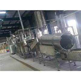 Fully Automatic Kurkure Production Lines In Noida Super Engineering Works, Production Capacity: 100-200 kg per hour