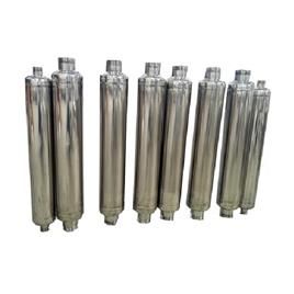 Fully Automatic Magnetic Water Softener, Body Material: Stainless Steel