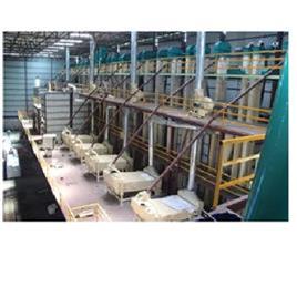 Fully Automatic Masoor Dal Mill Plant