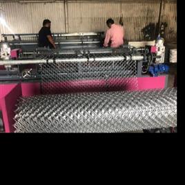 Fully Automatic Mild Steel Chain Link Machine 2, Voltage: 440