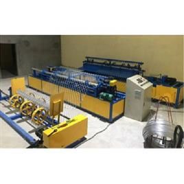 Fully Automatic Mild Steel Chain Link Machine