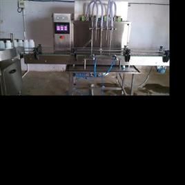 Fully Automatic Milk Filling Machine 2