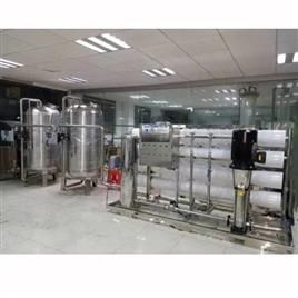 Fully Automatic Mineral Water Production Plant