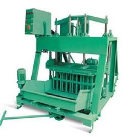 Fully Automatic Multi Hollow Block Machine In Morbi Bharatmach, Proposition: 0.5 HP, 1440 RPM