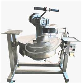 Fully Automatic Namkeen Machine - Capacity: 200 Ltr Kg/Hr