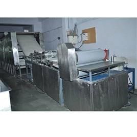 Fully Automatic Papad Making Machine 8