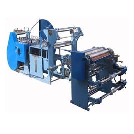 Fully Automatic Paper Bag Making Machine 4, Bag Size: MAX 7 inch to 24 inch