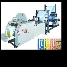 Fully Automatic Paper Bags Making Machine 9