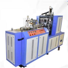 Fully Automatic Paper Cup Machine Jpm Smart