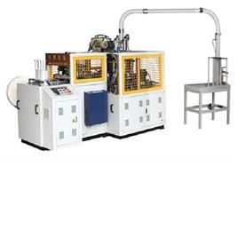 Fully Automatic Paper Cup Making Machines 500ml