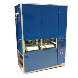 Fully Automatic Paper Plate Double Die Machine, Capacity (pieces per hour): 1500 - 2000 piece/hour