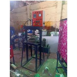 Fully Automatic Paper Plate Making Machine 53 Production Capacity: 1200pcs/hr