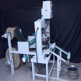 Fully Automatic Pattal Making Machine Vertical, Production Capacity: 1260 pcs / 1 hour