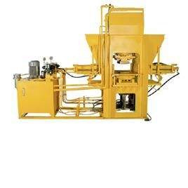 Fully Automatic Paving Block Making Machine 3