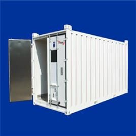 Fully Automatic Portable Cold Storage