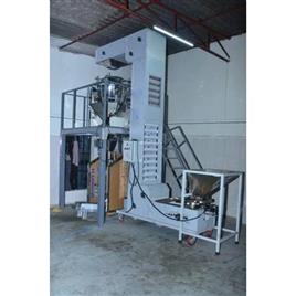 Fully Automatic Pouch Packing Machine 6