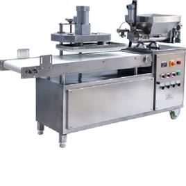 Fully Automatic Rasgulla Making Machine