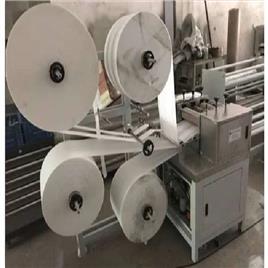 Fully Automatic Sanitary Pad Making Machine 120 Pcs Per Minute