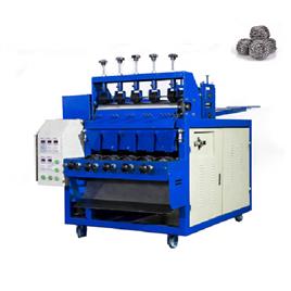 Fully Automatic Scrubber Making Machine 2, Frequency: 50 Hz