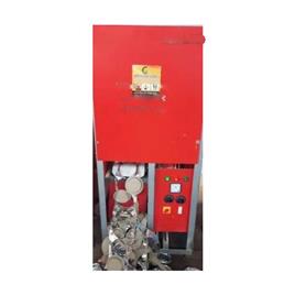 Fully Automatic Single Die Paper Dona Plate Machine Output: 12000 dona/hour