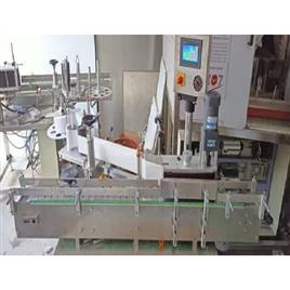 Fully Automatic Single Side Sticker Labelling Machine, Bottle Type: PET