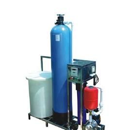 Fully Automatic Softeners, Water Capacity: (LPH)	500 LPH