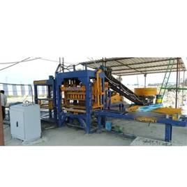 Fully Automatic Solid Block Making Machine 3