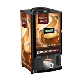 Fully Automatic Tea Coffee Vending Machine 2