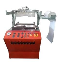 Fully Automatic Thermocol Plate Making Machine 13, Production Capacity: 6100 Piece Per Hours