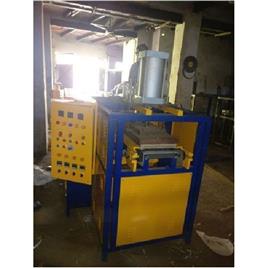 Fully Automatic Thermocol Plate Making Machine 14, Capacity (pieces per min): 40-60