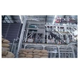 Fully Automatic Urad Dal Mill Plant