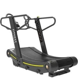 Fully Comercial Curve Treadmill For Home Gym Use