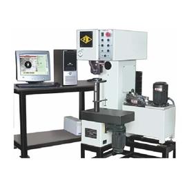 Fully Computerized Pc Based Brinell Hardness Tester B 3000 Pcfa