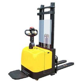 Fully Electric Pallet Stacker 3, Power Supply: DC