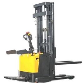 Fully Electric Pallet Stackermaterial Handling Equipment, Fork Width: 680 mm