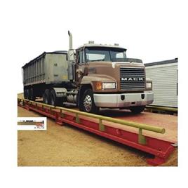 Fully Electronic Weighbridge 2, Calibration: EXTERNAL