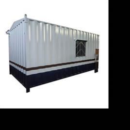 Fully Portable Cabins, Usage/Application: Construction Sites