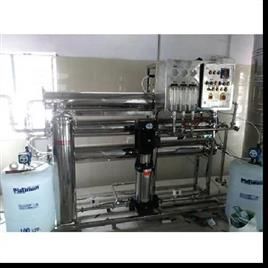 Fully Ss Mineral Water Plant