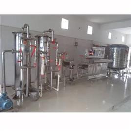 Fully Ss Ro Plant, Usage/Application: Industrial