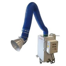 Fume Extraction And Scrubbing Systems In Ahmedabad Aanepa Engineers