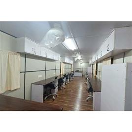 Furnished Office Container 3